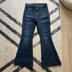 Veronica Beard Sheridan Jean size 30 INDIGO